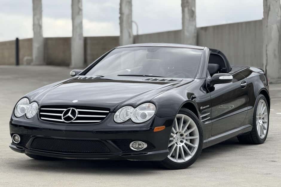 2008 Mercedes-Benz AMG sold for $14,288