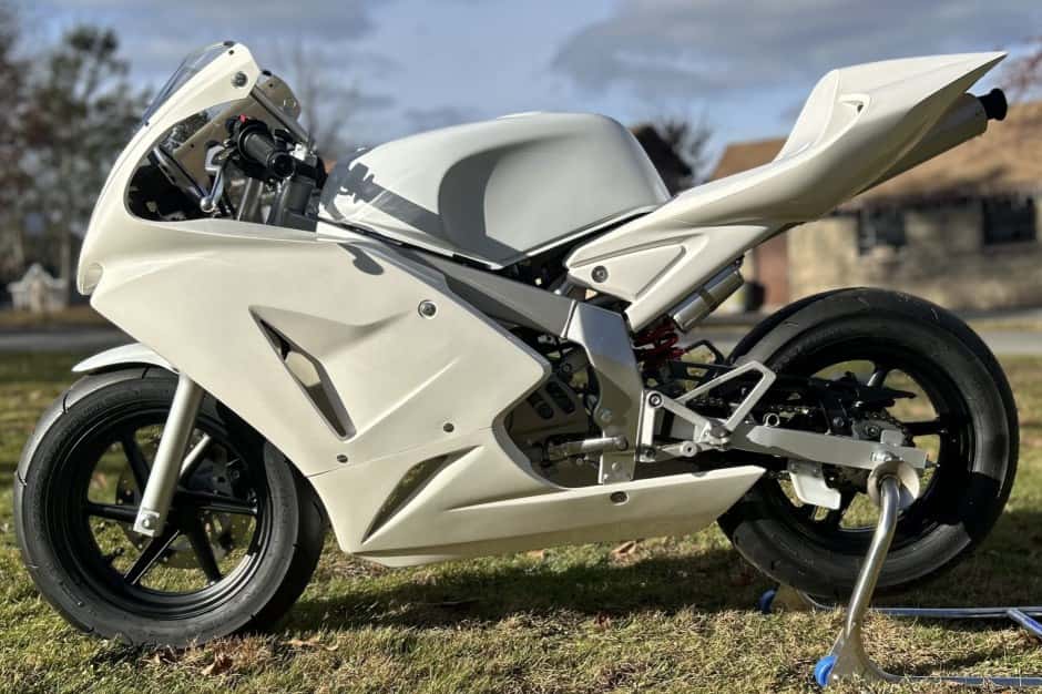 0 Honda NSR, NSF, & Dream CB50R sold for $4,000