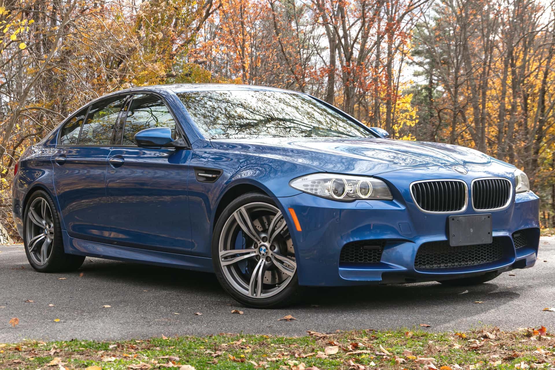 2013 BMW F10 M5 sold for $32,250