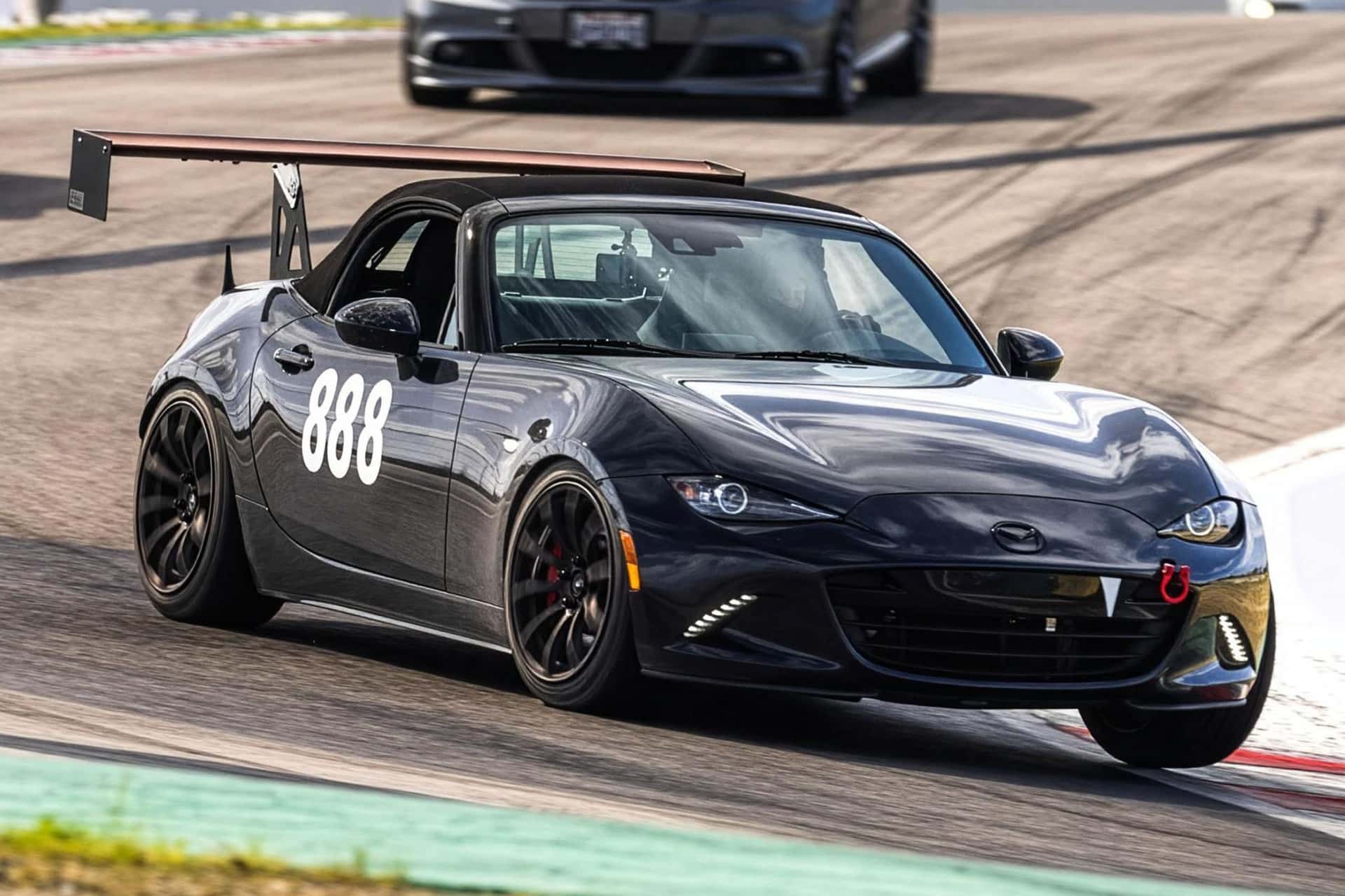 2016 Mazda ND Miata sold for $19,000