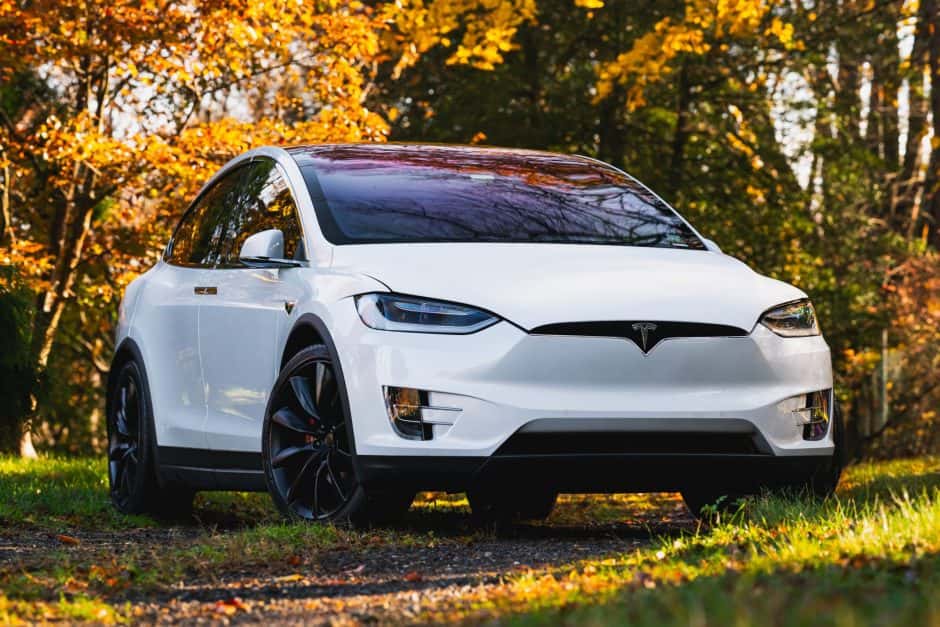 2018 Tesla  sold for $39,000