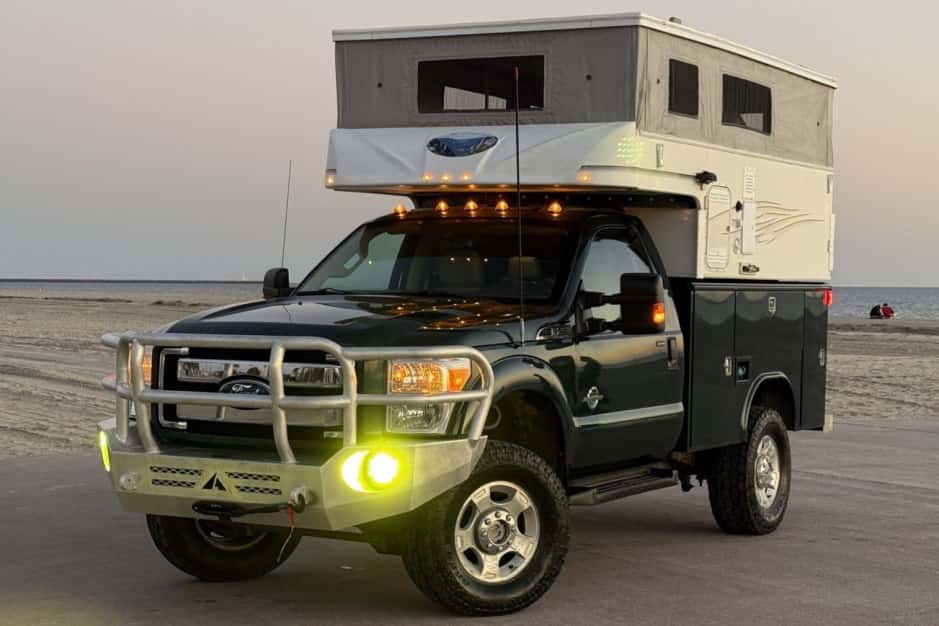 2011 Ford Super Duty 2011-2016 sold for $19,250