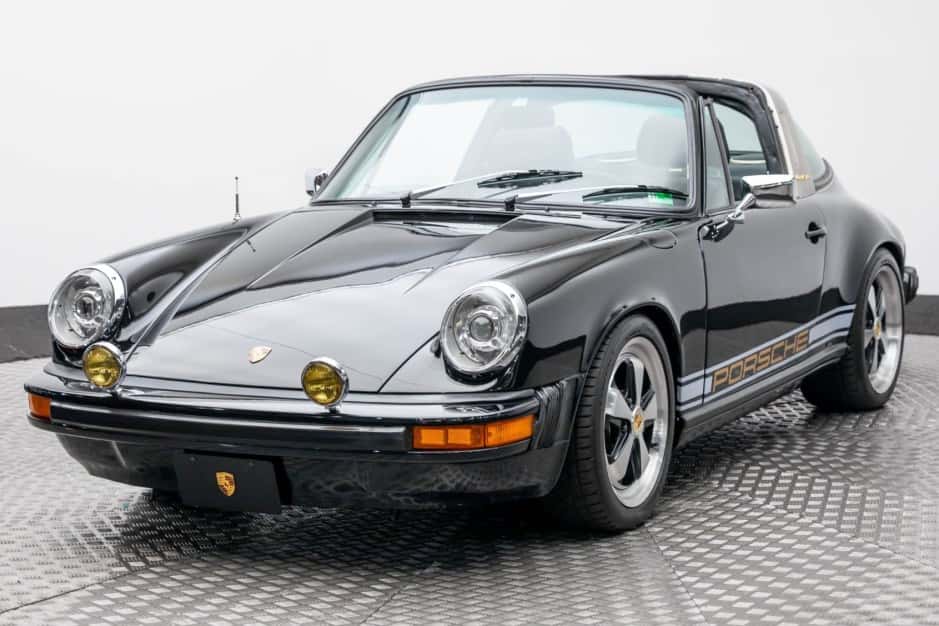 1980 Porsche 911SC sold for $65,000