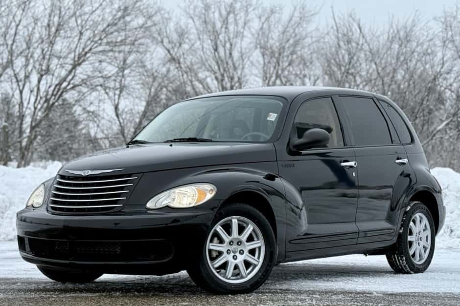 2006 Chrysler PT Cruiser sold for $7,100