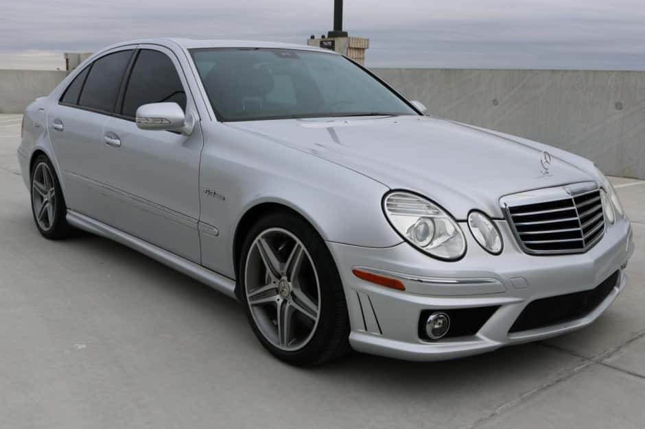 2008 Mercedes-Benz W211 E-Class AMG sold for $19,750