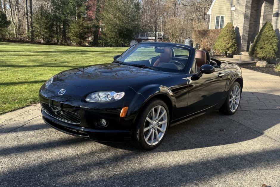 2008 Mazda NC MX-5 Miata sold for $18,250