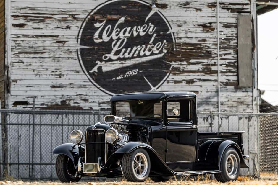 0 Ford Hot Rod sold for $50,000
