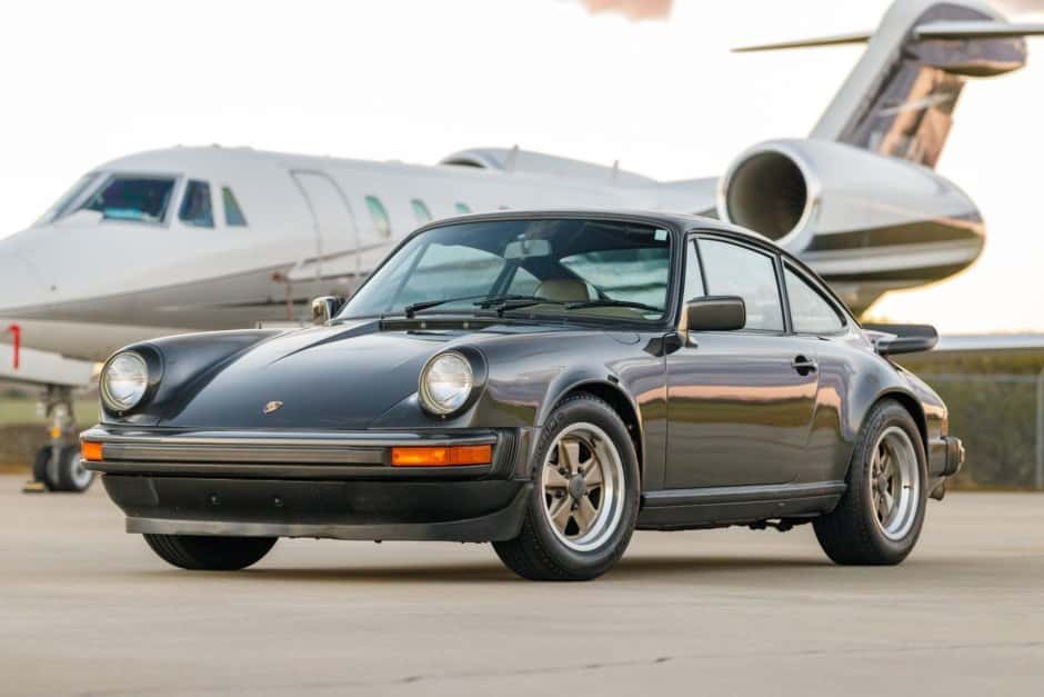 1980 Porsche 911SC sold for $70,000