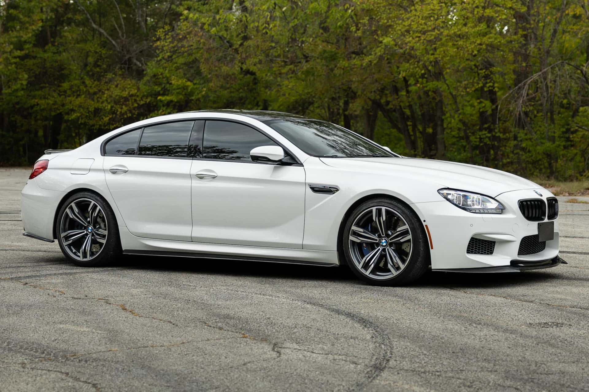 2015 BMW F06/F12/F13 M6 sold for $39,250