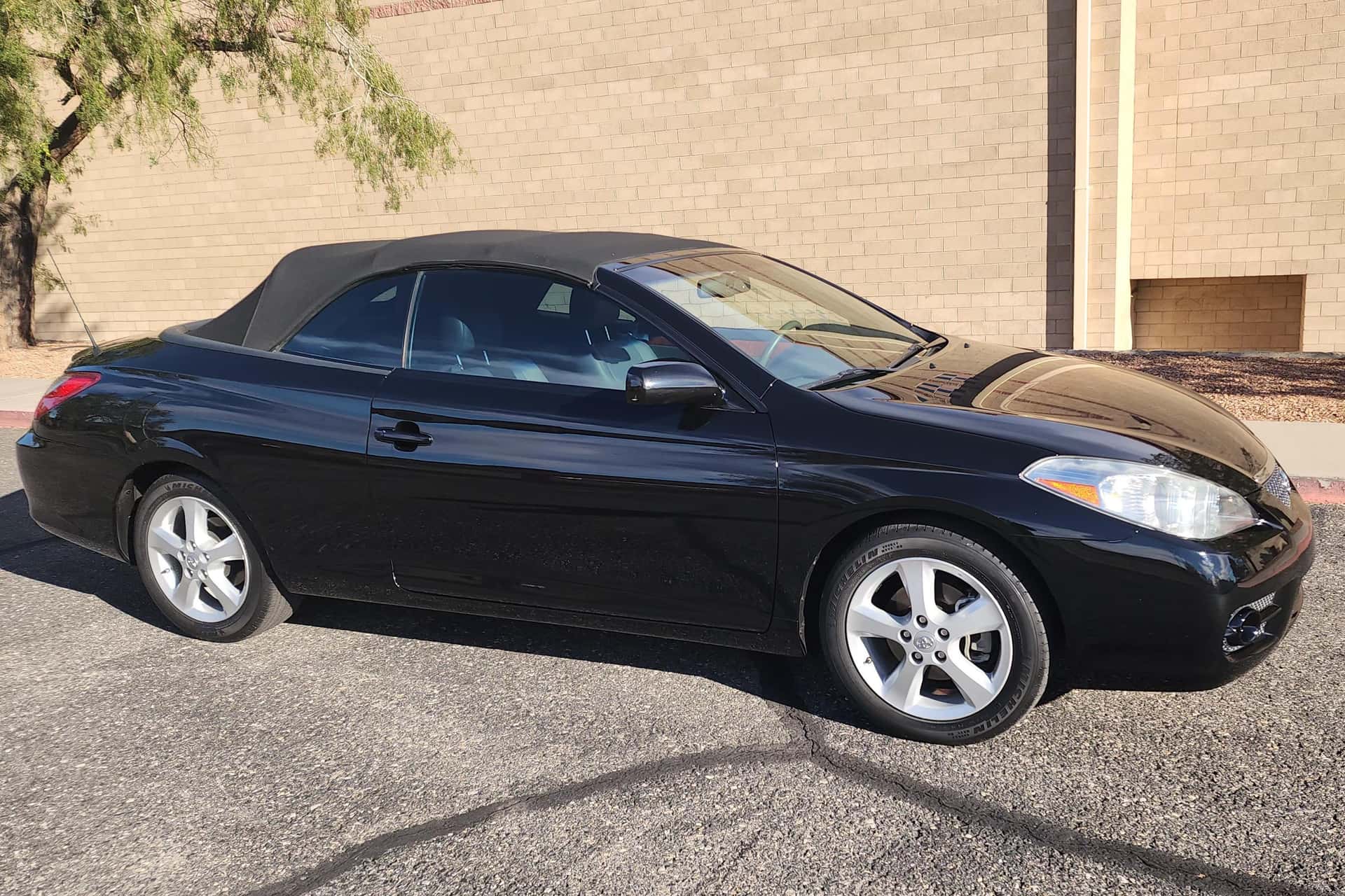 2008 Toyota Solara sold for $16,100