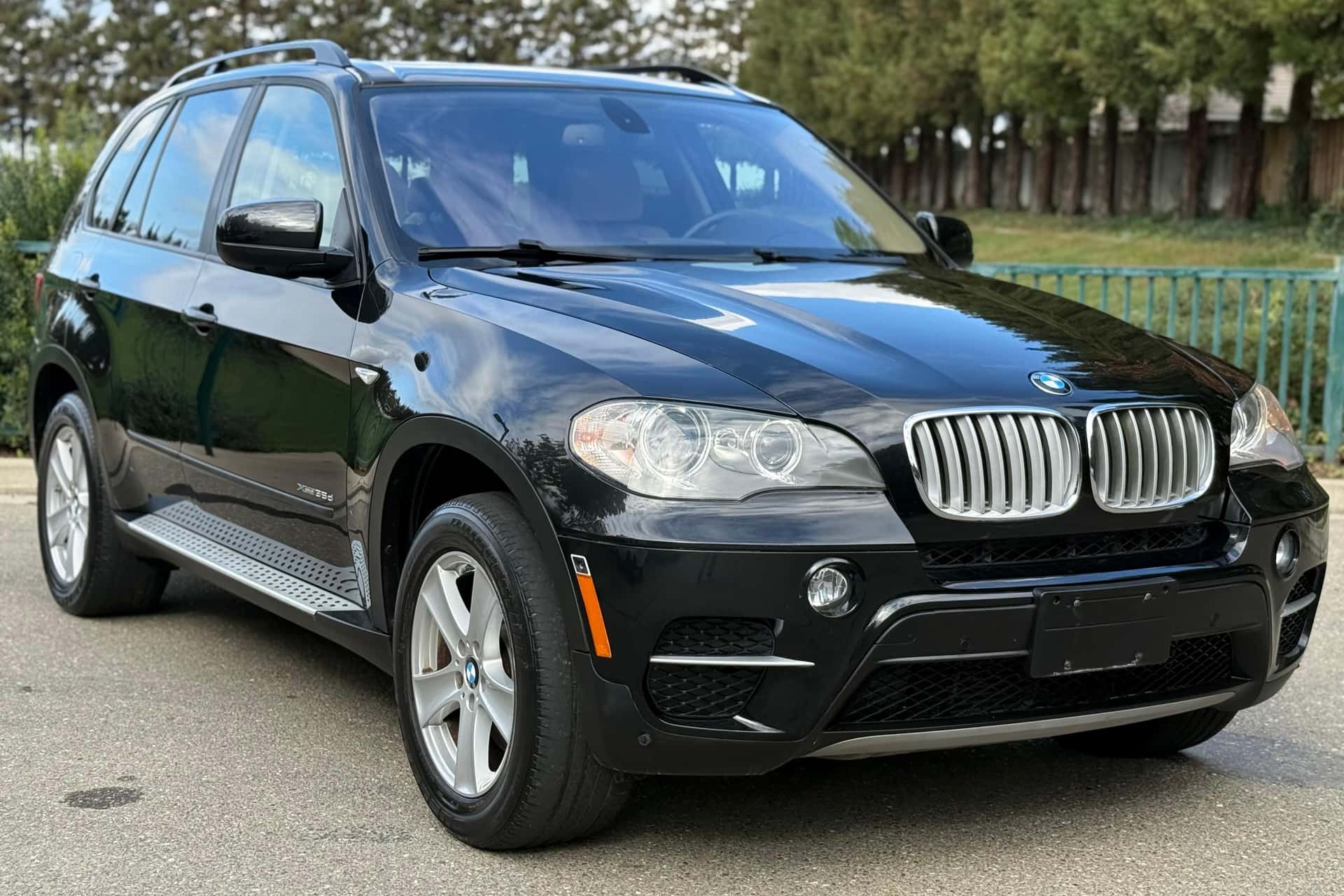 2012 BMW X5 sold for $10,305