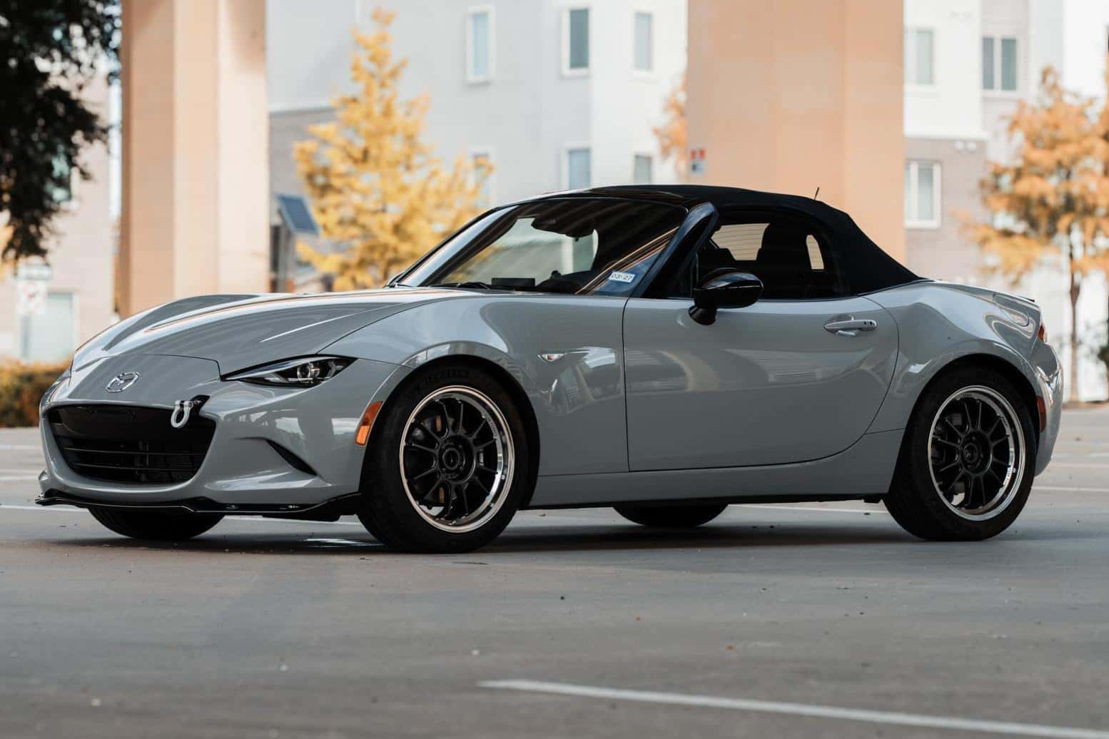 2024 Mazda ND Miata sold for $26,500