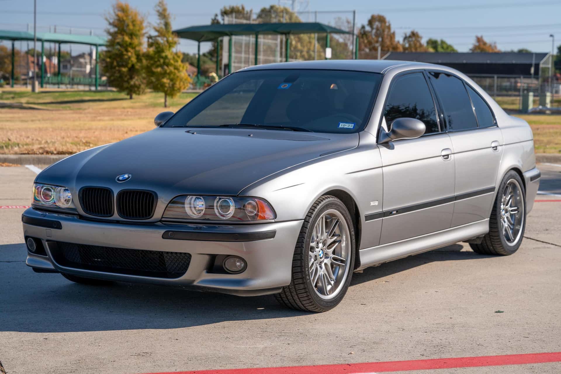 2003 BMW E39 M5 sold for $27,850