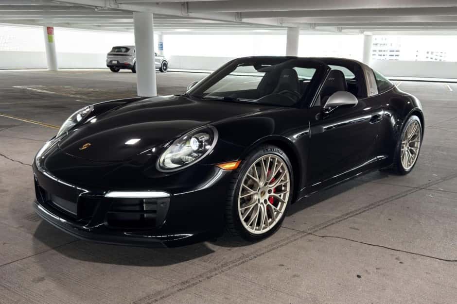 2019 Porsche 991 911 (Non-Turbo/GT2/GT3) sold for $153,333