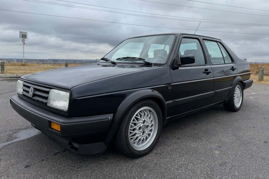 1989 Volkswagen Jetta sold for $9,050