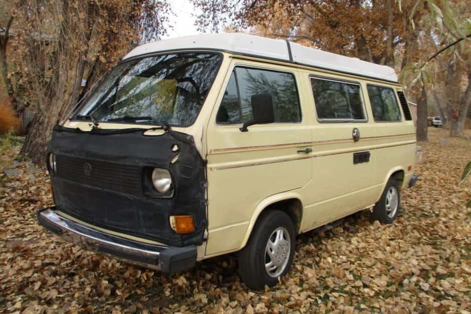 1982 Volkswagen Vanagon sold for $14,000