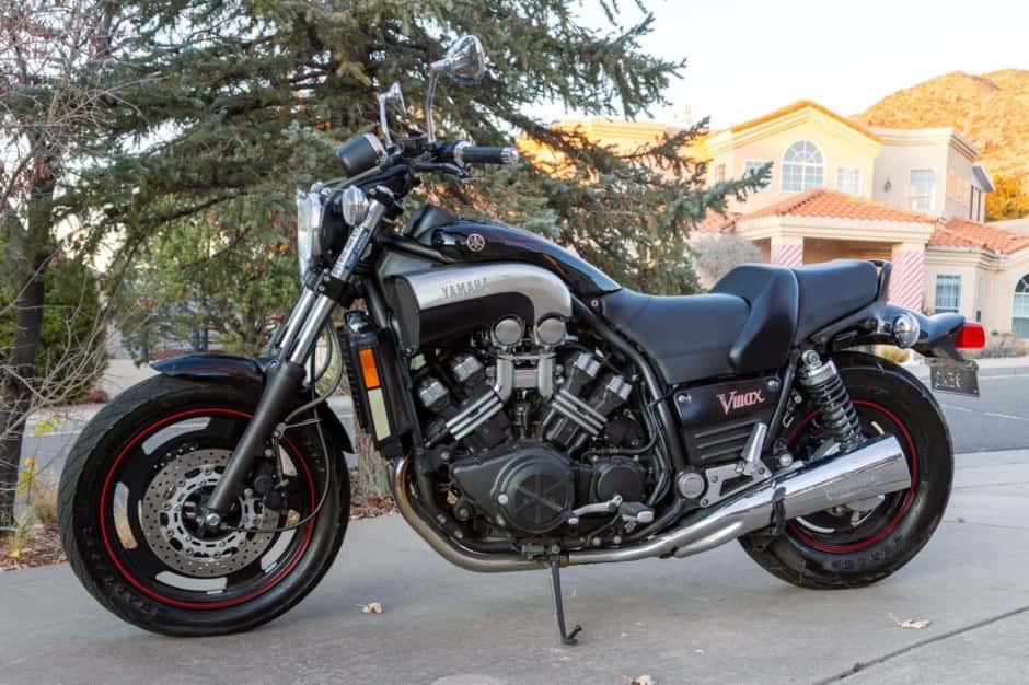 2007 Yamaha V-Max sold for $7,200