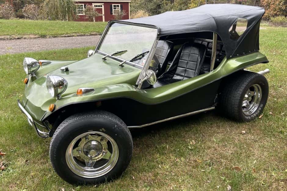 0 Meyers Manx sold for $15,500