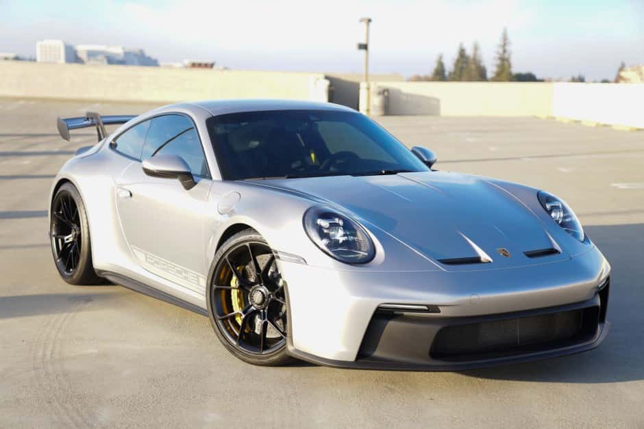 2022 Porsche 992 GT3 sold for $245,000