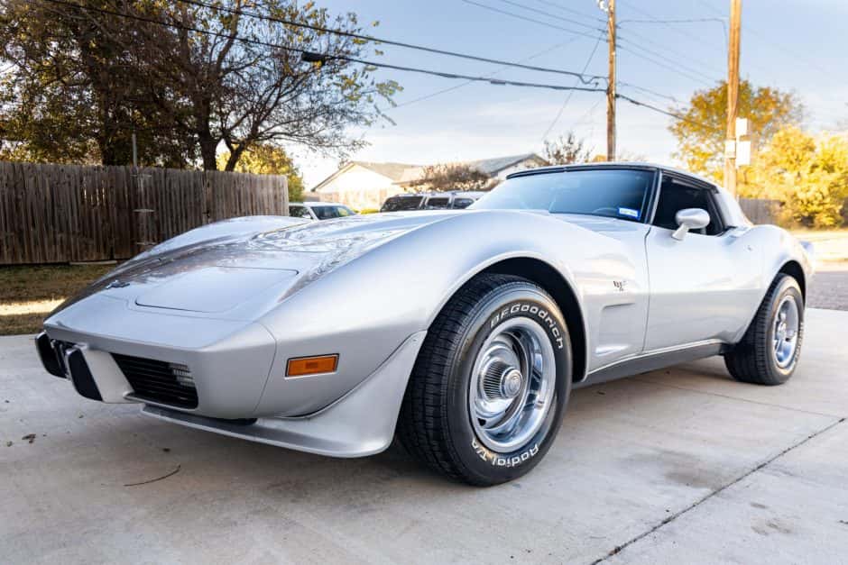 1979 Chevrolet Corvette C3 sold for $14,750