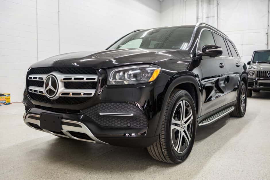 2020 Mercedes-Benz GL & GLS-Class sold for $50,000
