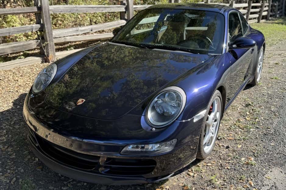 2008 Porsche 997 911 (Non-Turbo/GT2/GT3) sold for $70,000