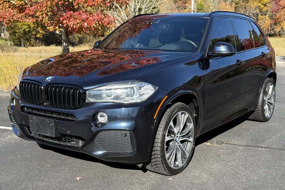 2018 BMW X5 sold for $20,500