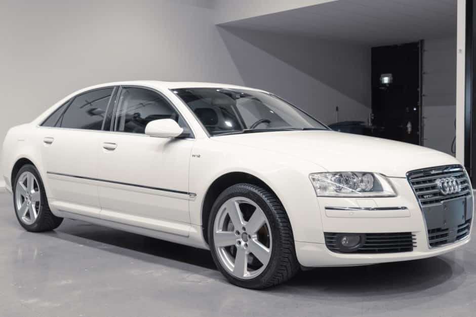 2005 Audi A8 sold for $16,250