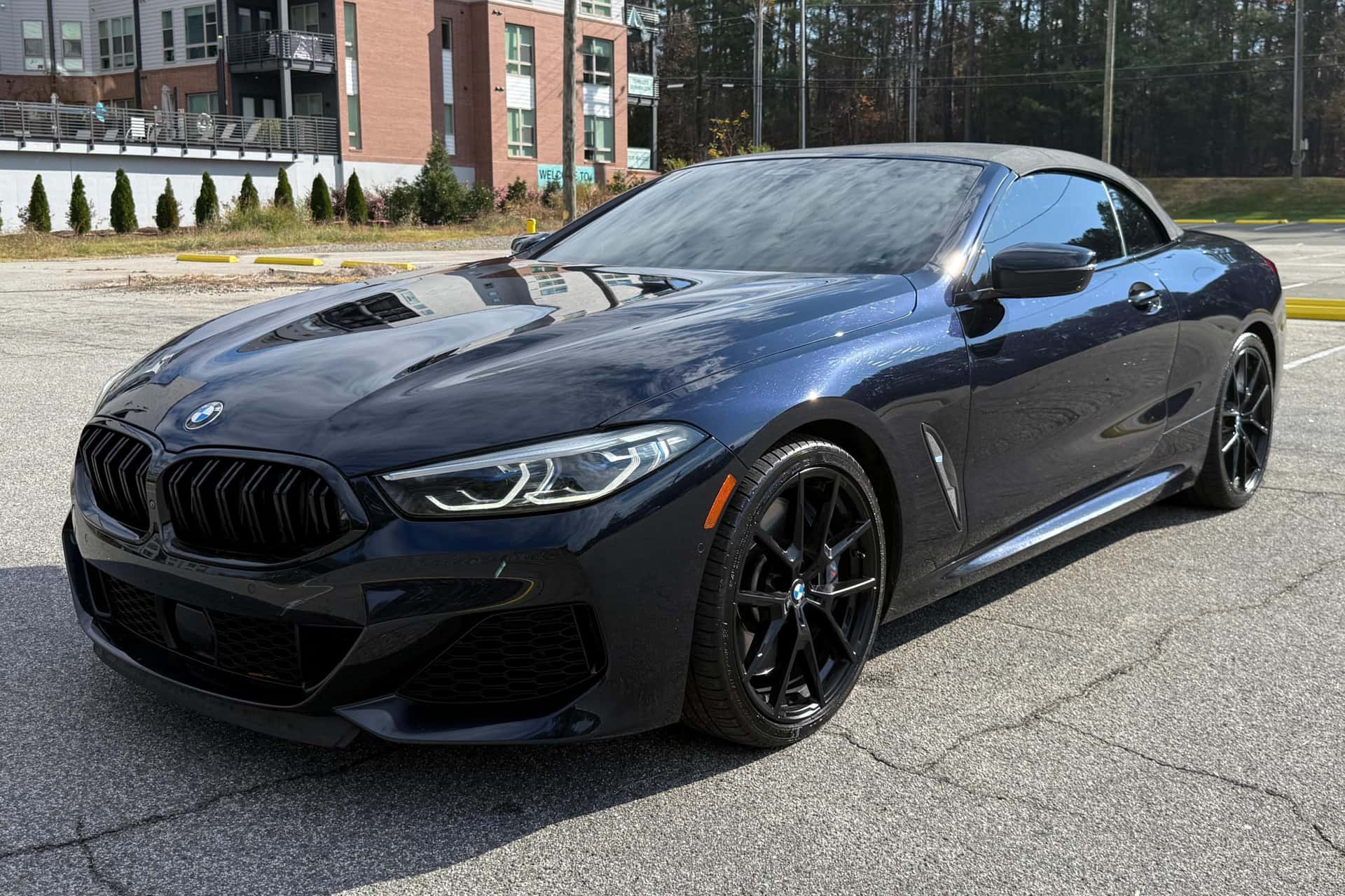 2019 BMW 8 Series sold for $41,000