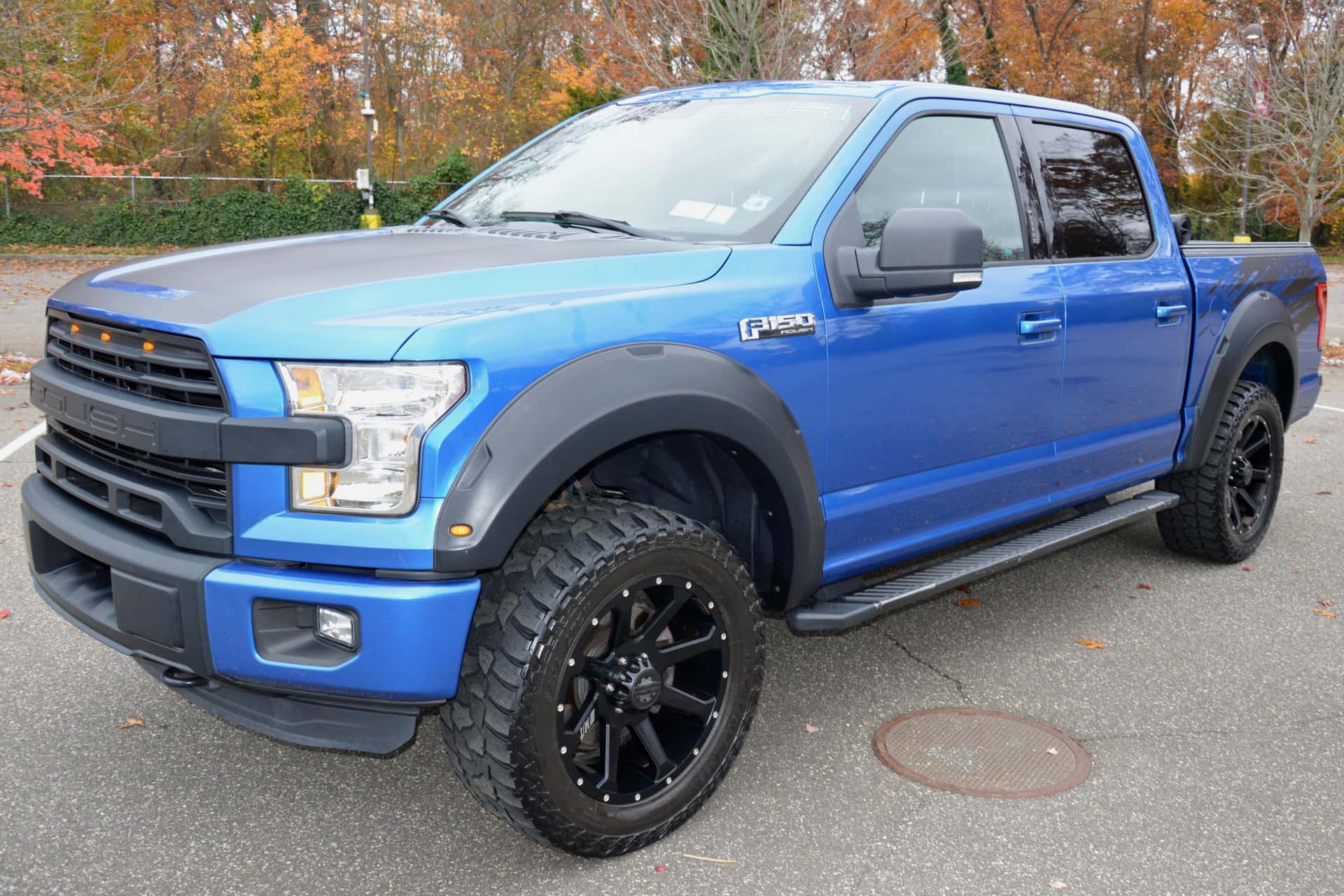 2016 Ford F-150 sold for $27,500