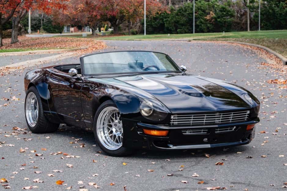 1971 Datsun 240Z sold for $60,500