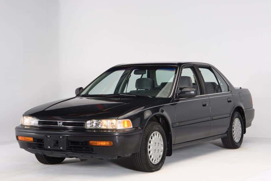 1993 Honda Accord sold for $10,000