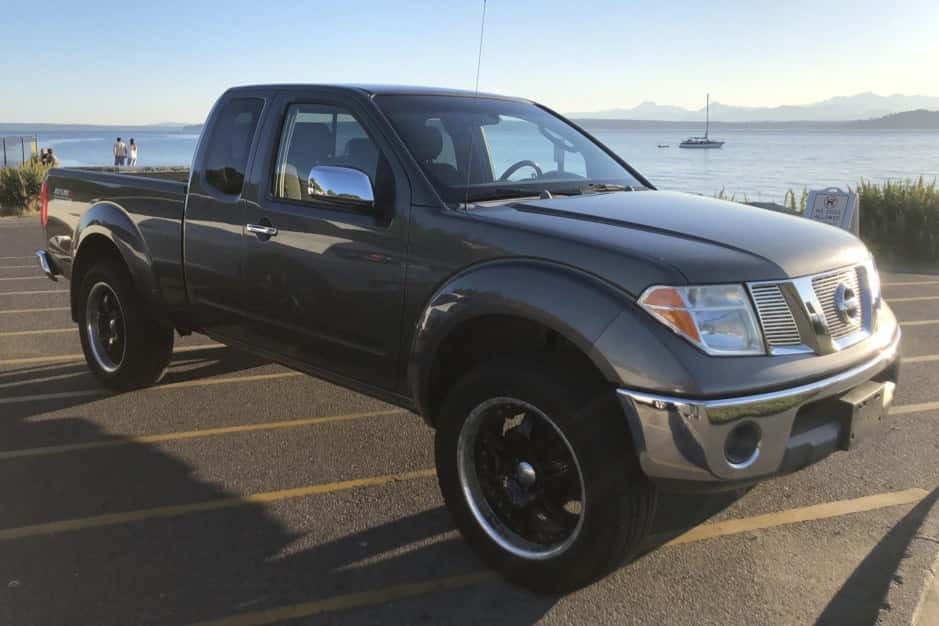 2006 Nissan Pickup sold for $13,000