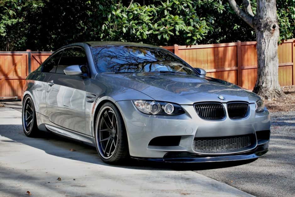 2011 BMW E90/E92/E93 M3 sold for $43,000