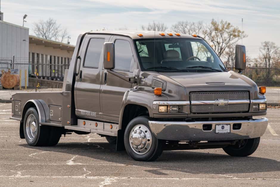 2007 Chevrolet Kodiak sold for $30,000