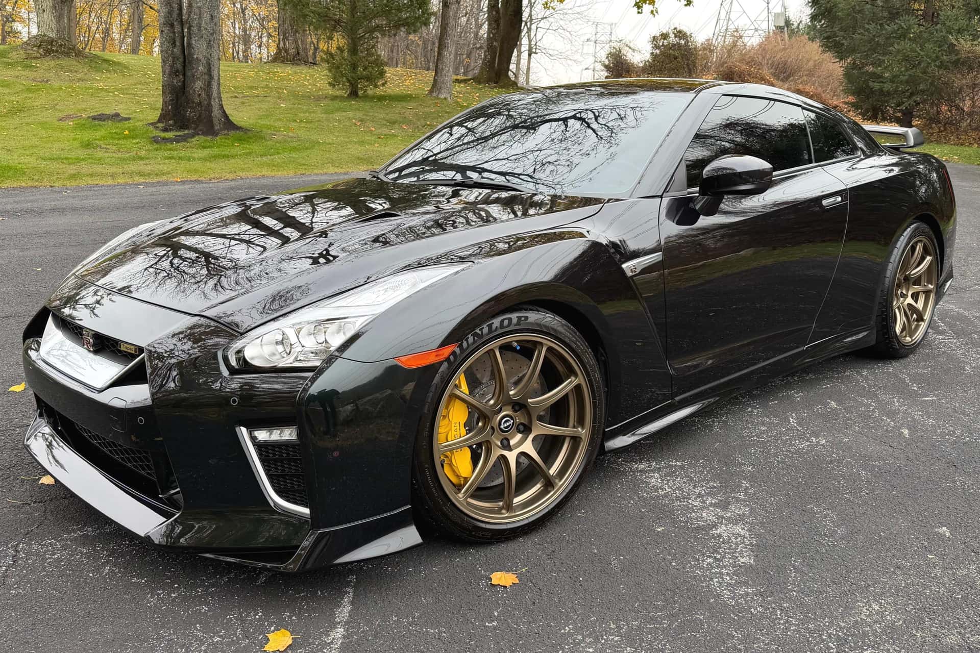 2021 Nissan R35 GT-R sold for $163,000