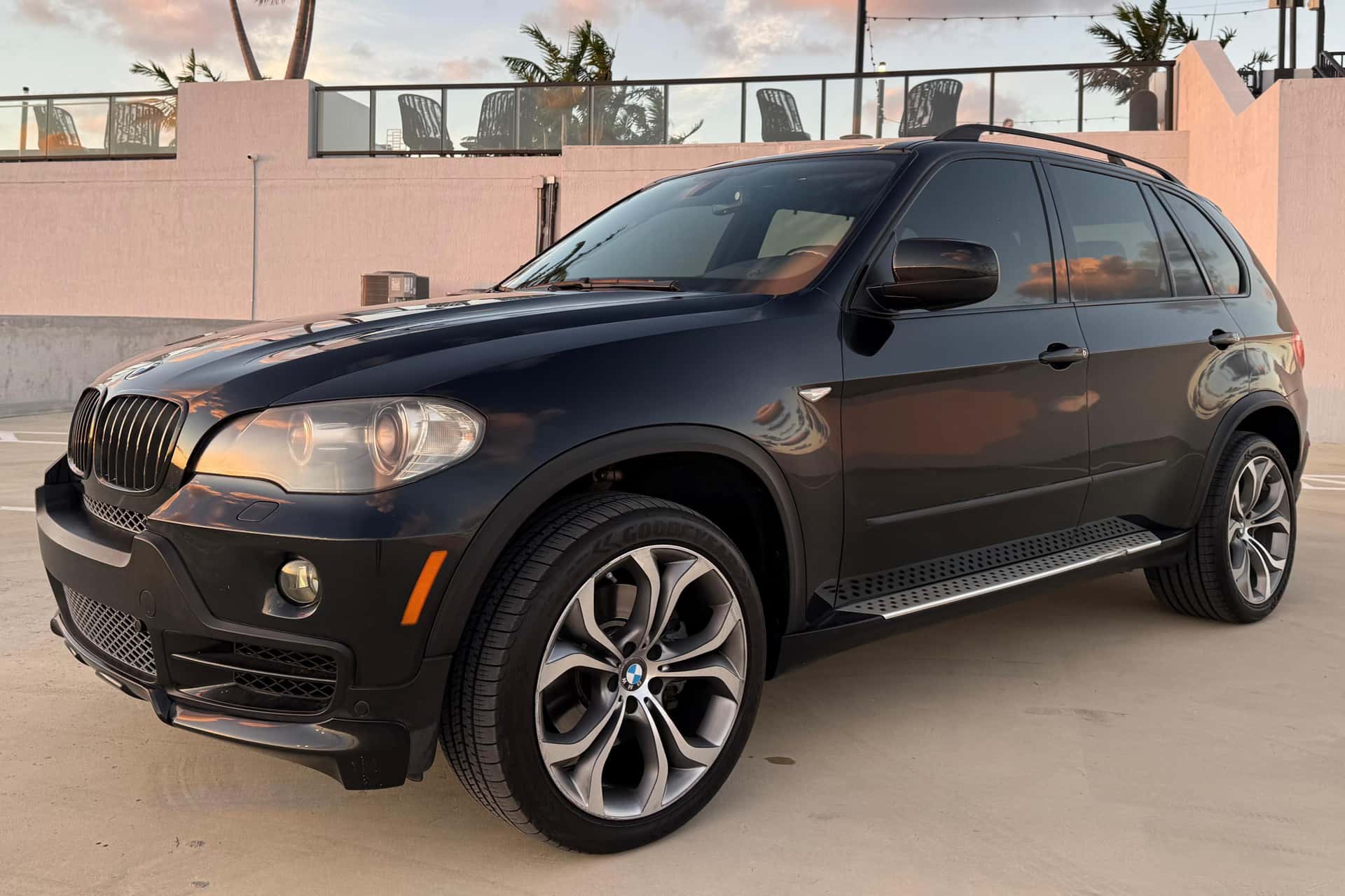2007 BMW X5 sold for $6,600