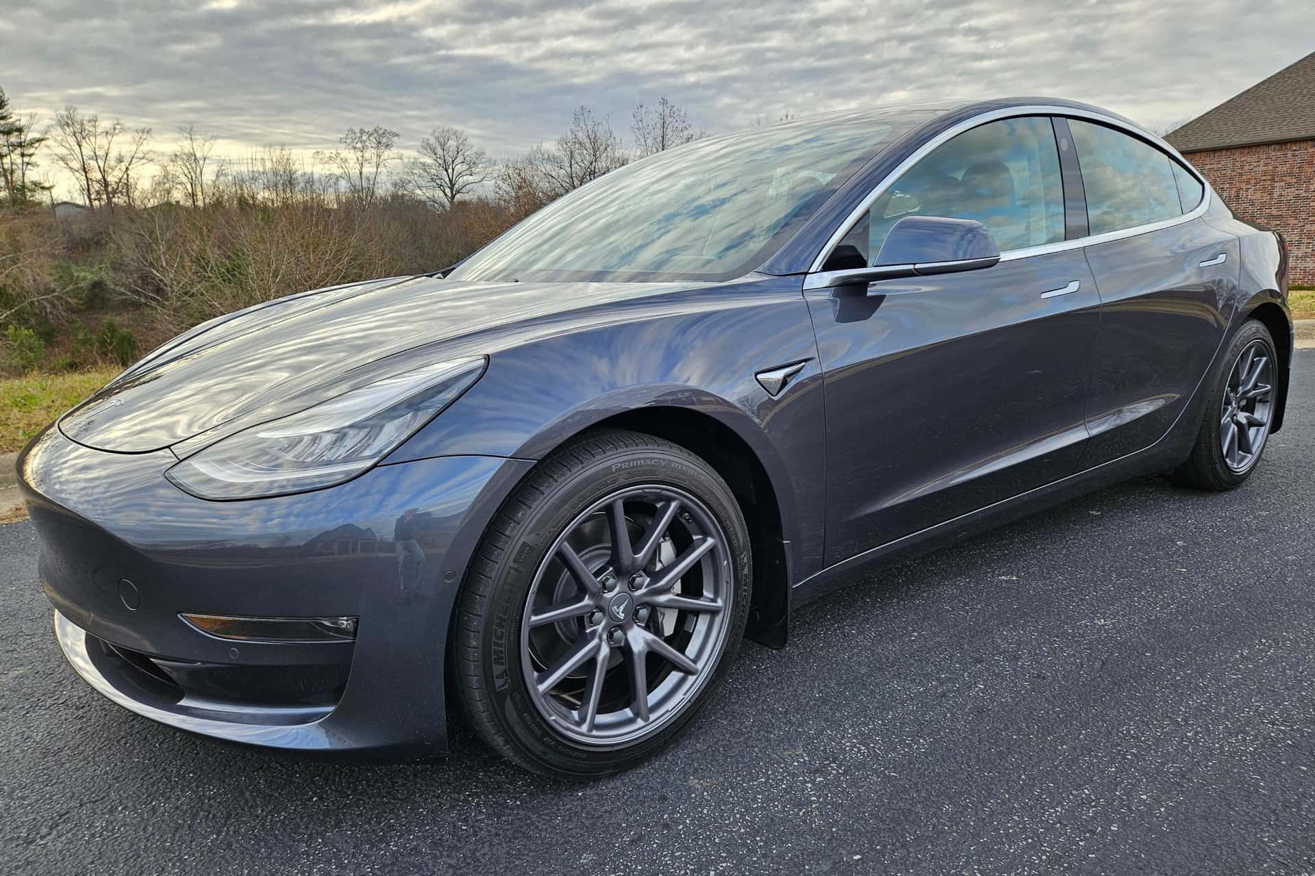 2020 Tesla Model 3 sold for $22,300