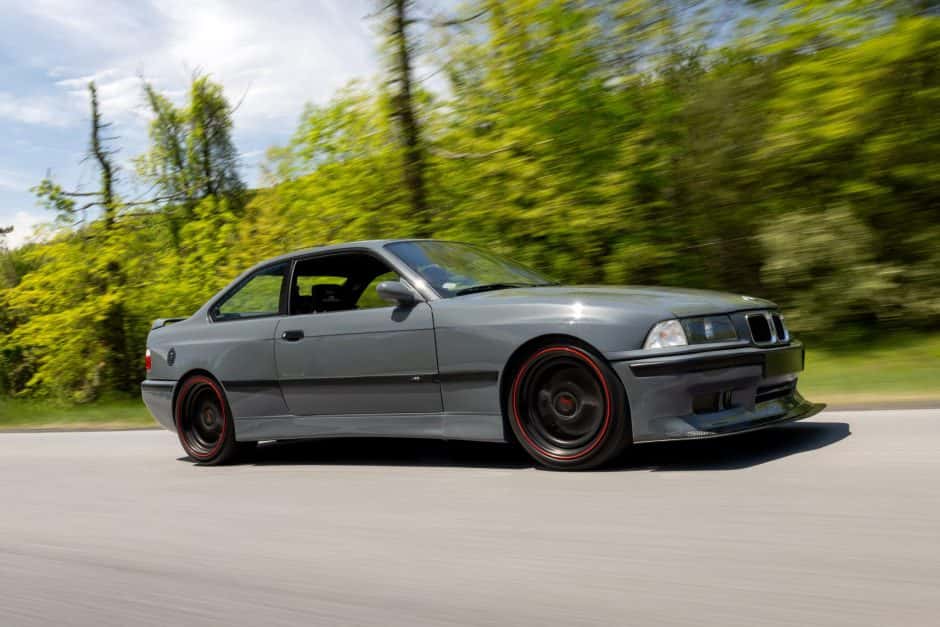 1995 BMW E36 M3 sold for $188,000