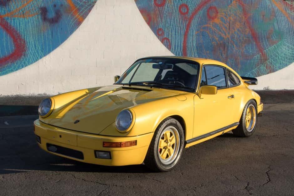 1979 Porsche 911SC sold for $50,500