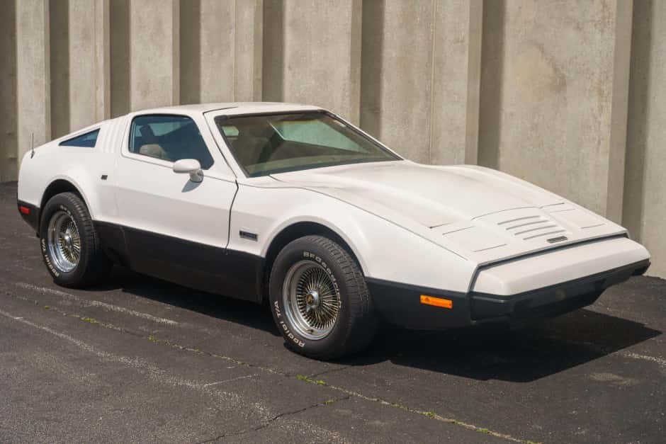 1975 Bricklin SV-1 sold for $14,500