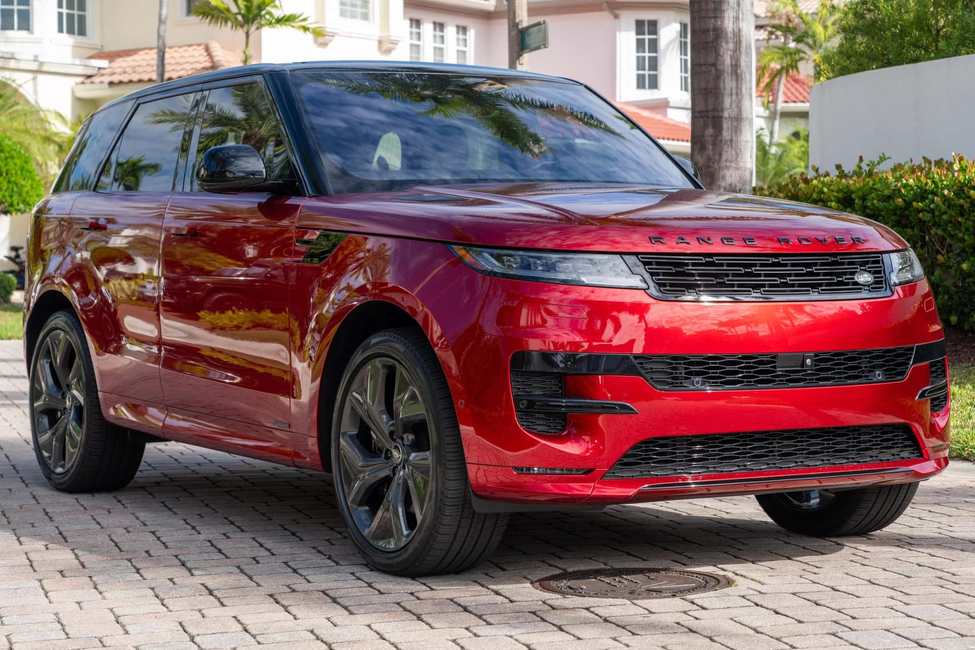 2023 Land Rover Range Rover Sport sold for $107,000