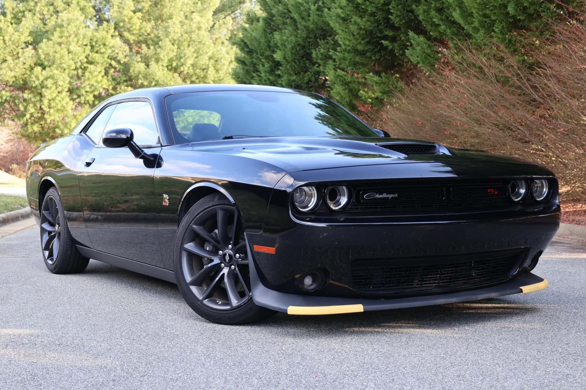 2019 Dodge Challenger sold for $21,250