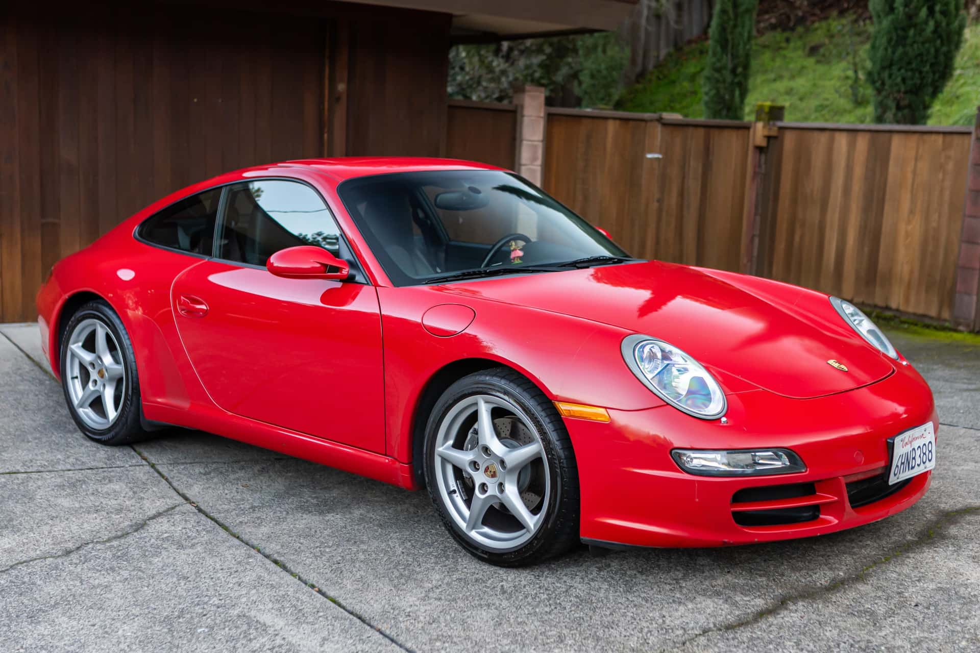 2005 Porsche 997 911 sold for $30,250