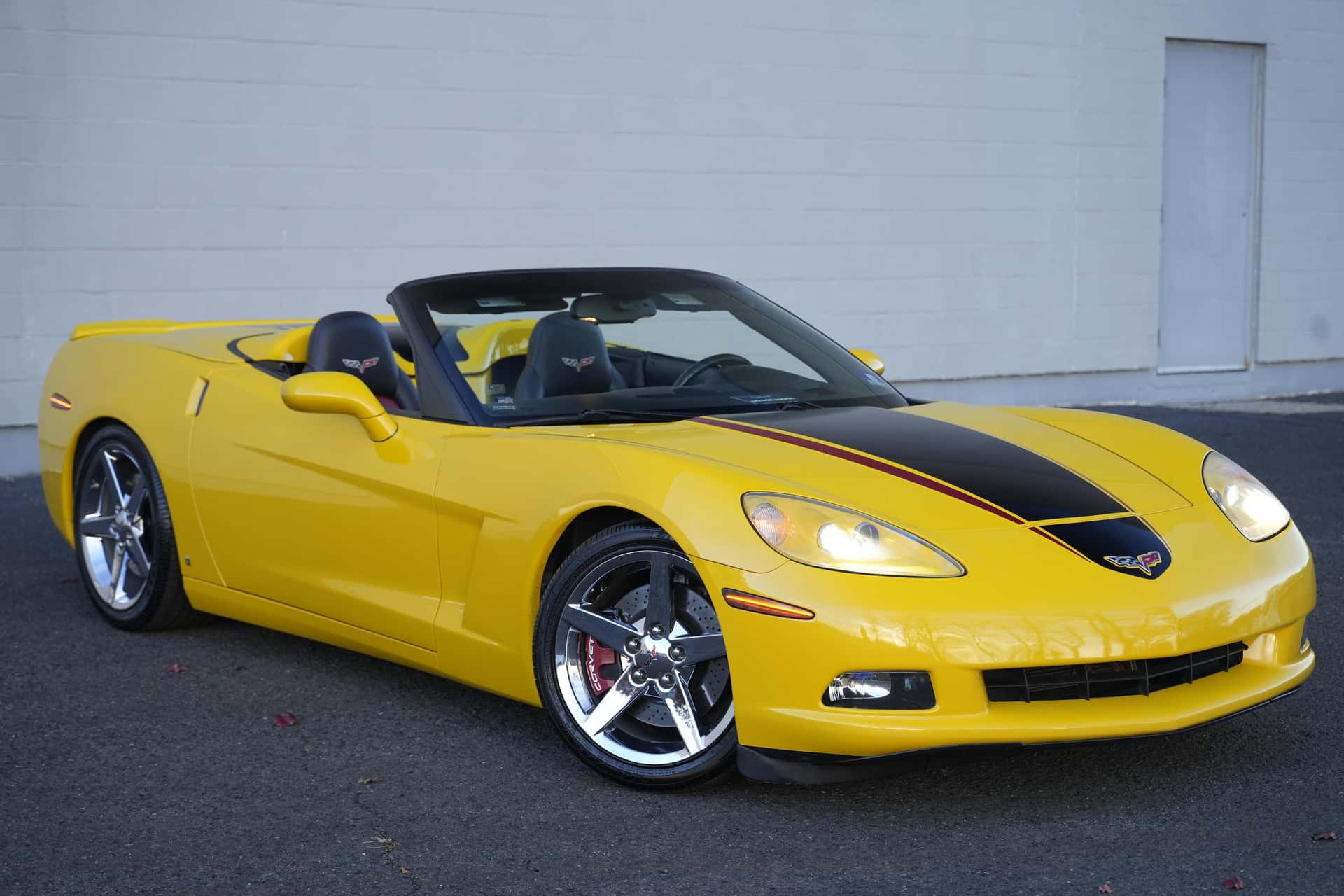 2007 Chevrolet C6 Corvette sold for $5,900