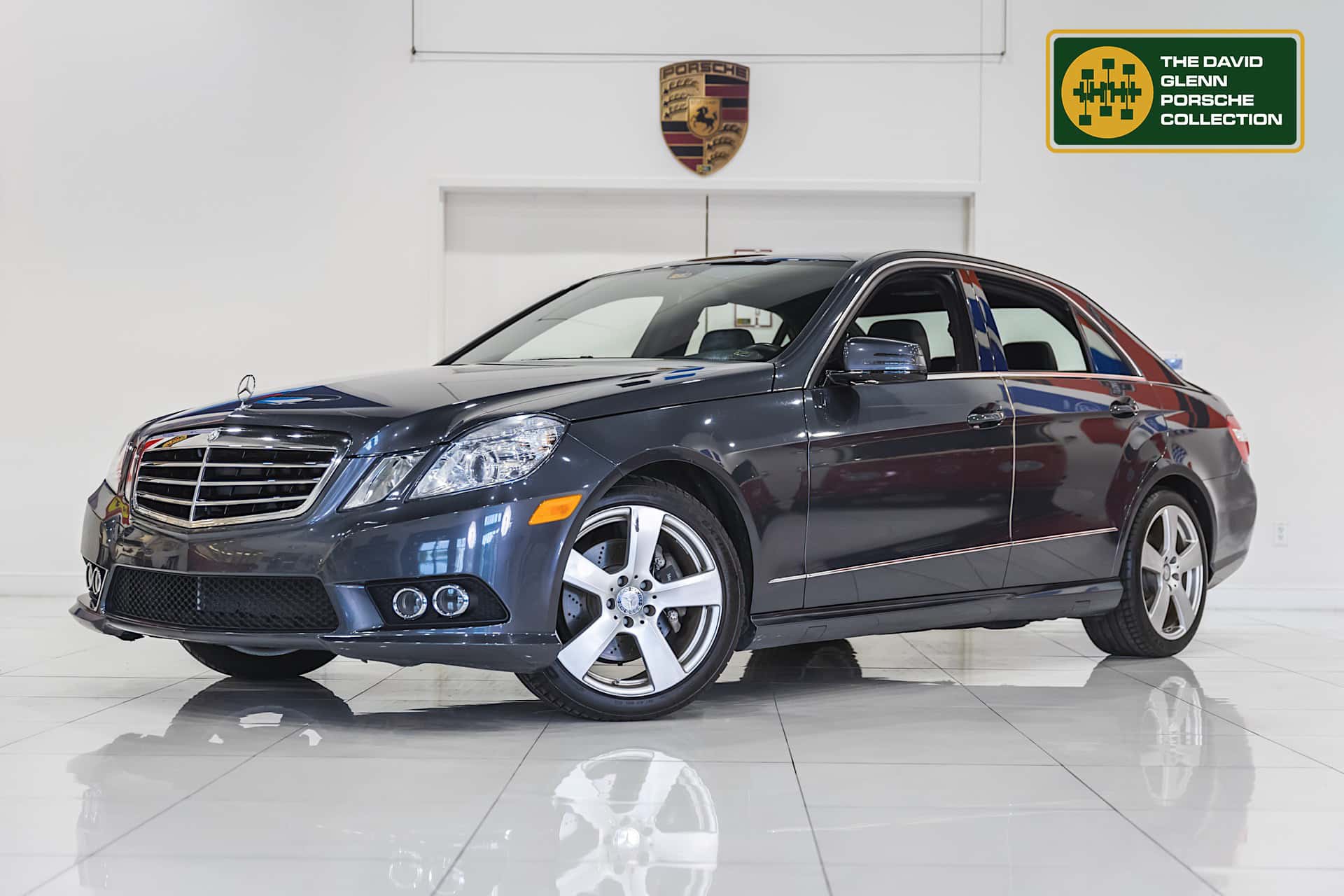 2010 Mercedes-Benz E350 sold for $9,800