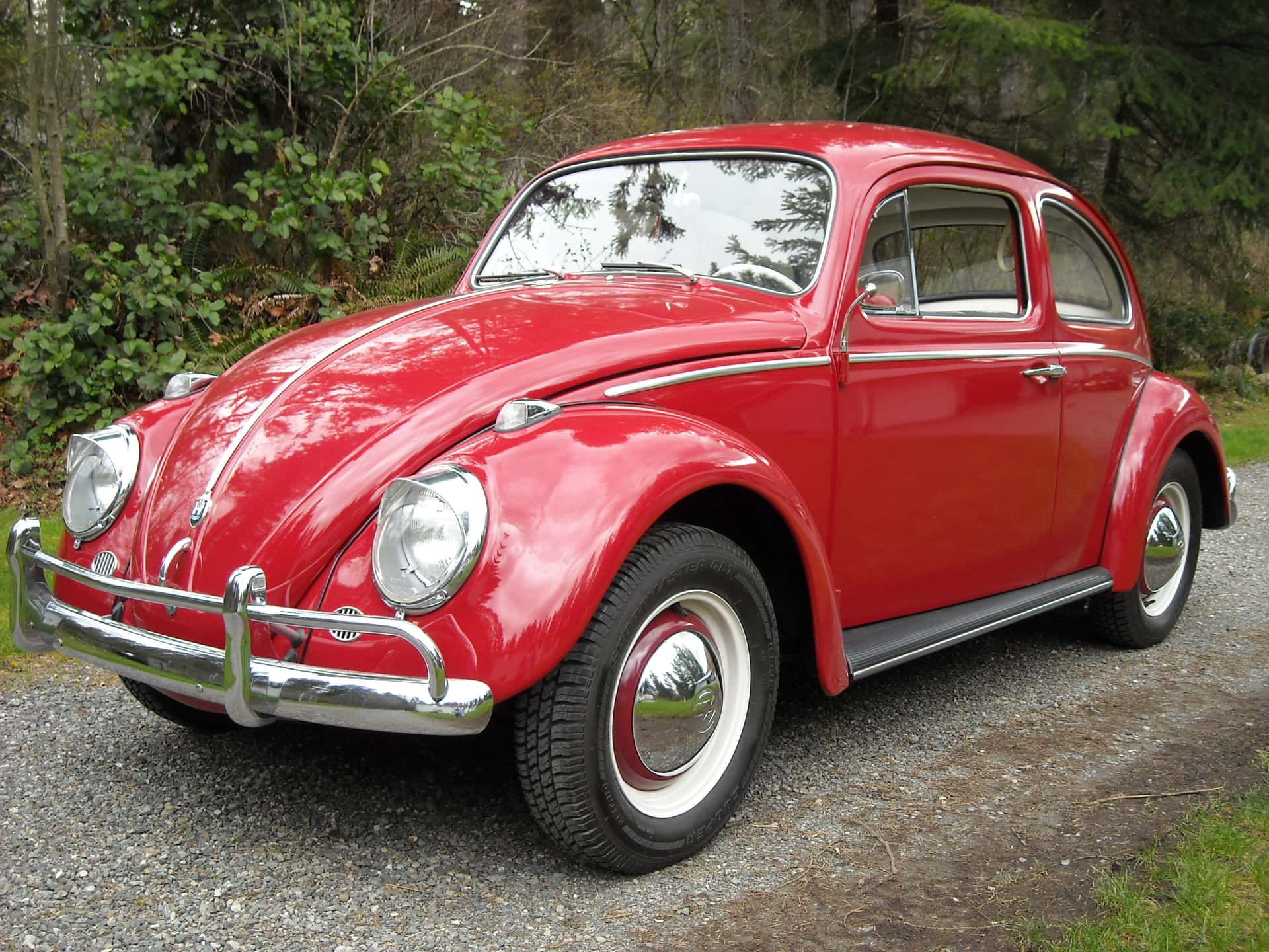 1962 Volkswagen Beetle sold for $13,000