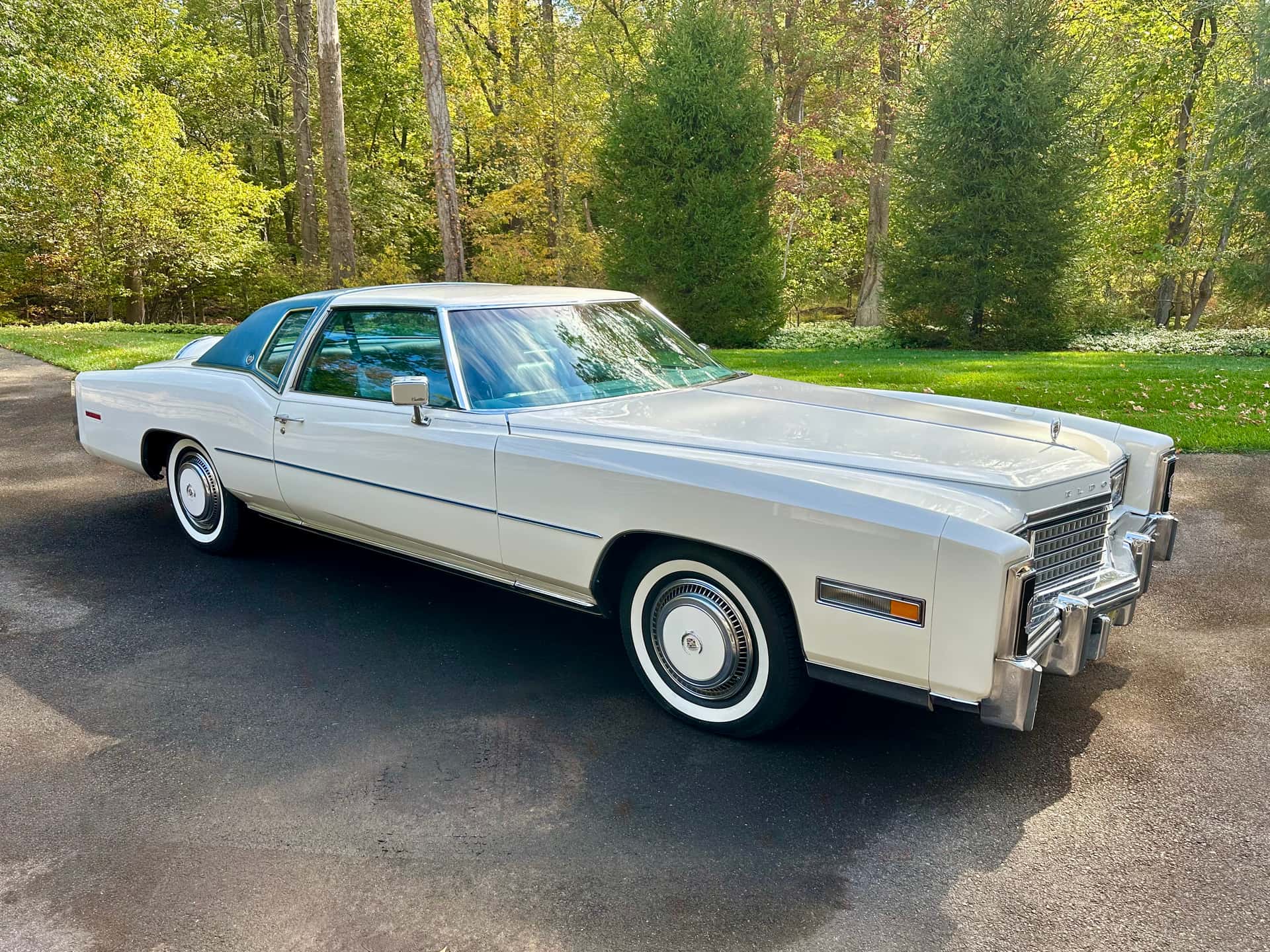1978 Cadillac Eldorado sold for $14,500