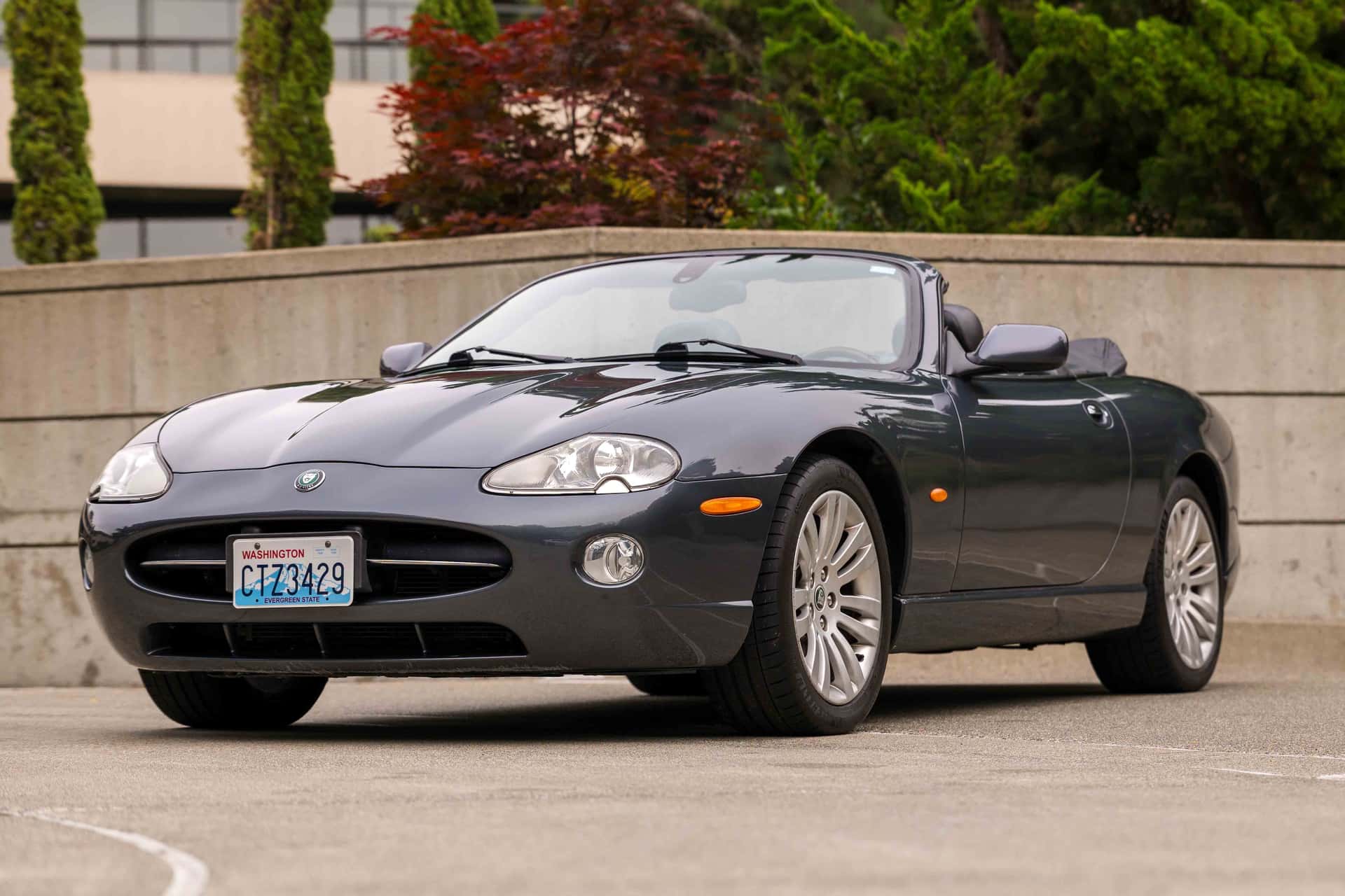 2006 Jaguar XK8 sold for $6,500