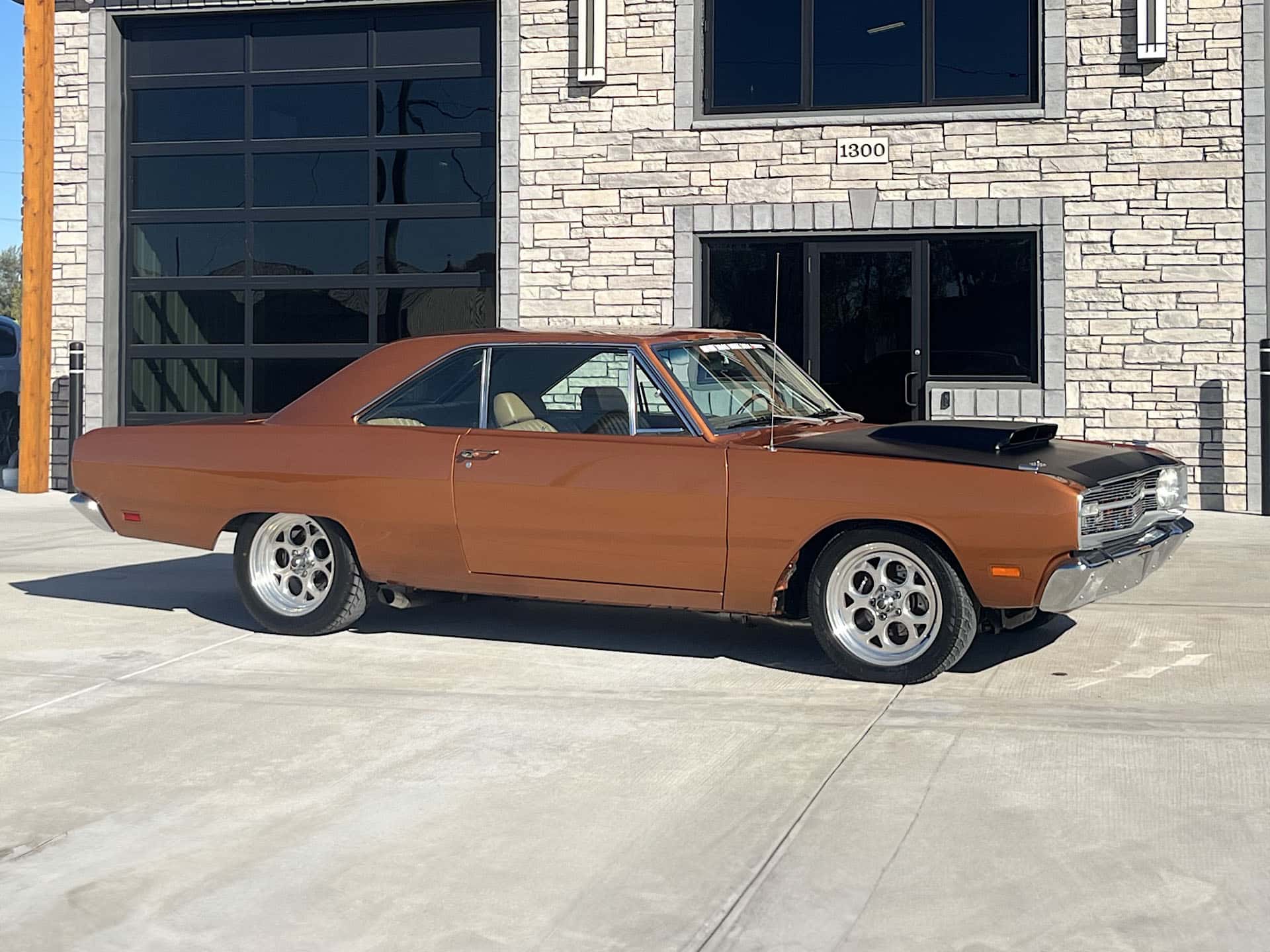 1969 Dodge Dart sold for $30,500